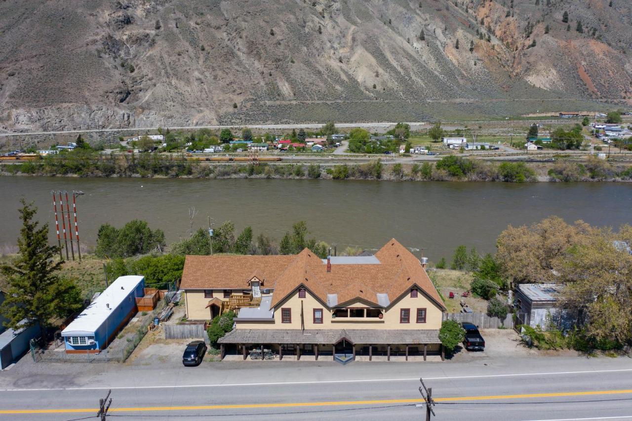 The Inn At Spences Bridge Εξωτερικό φωτογραφία