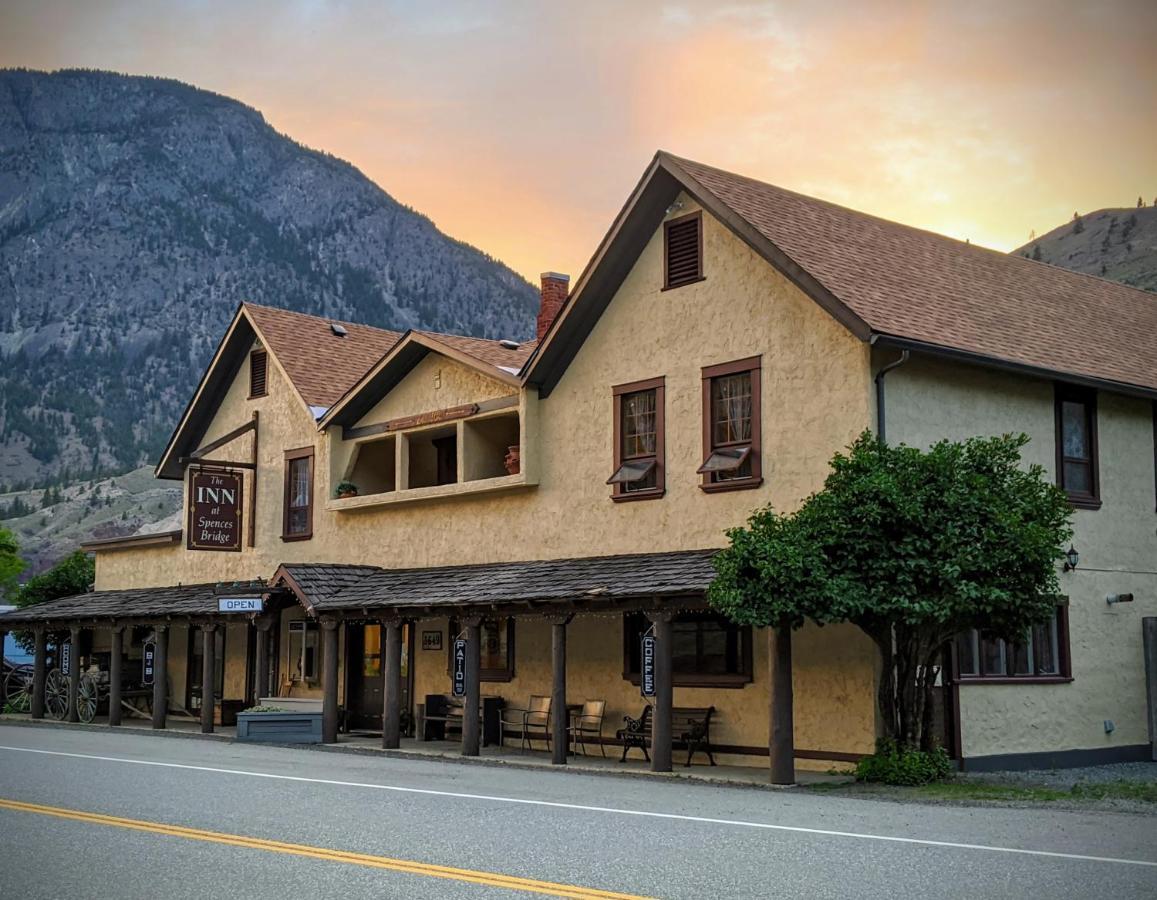 The Inn At Spences Bridge Εξωτερικό φωτογραφία