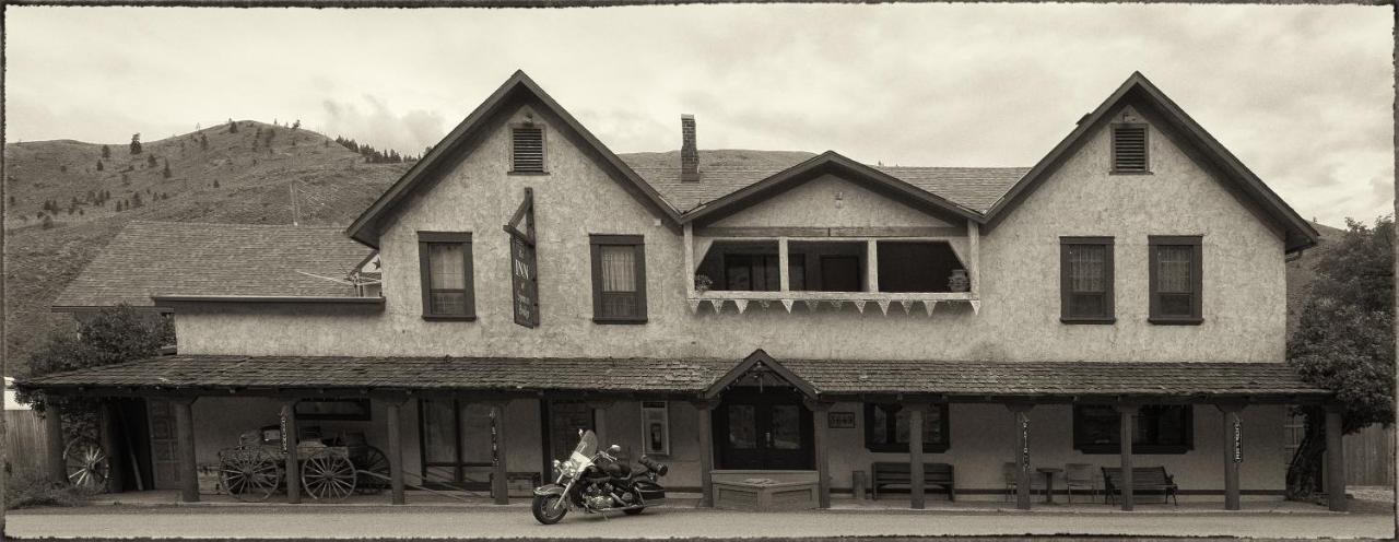 The Inn At Spences Bridge Εξωτερικό φωτογραφία