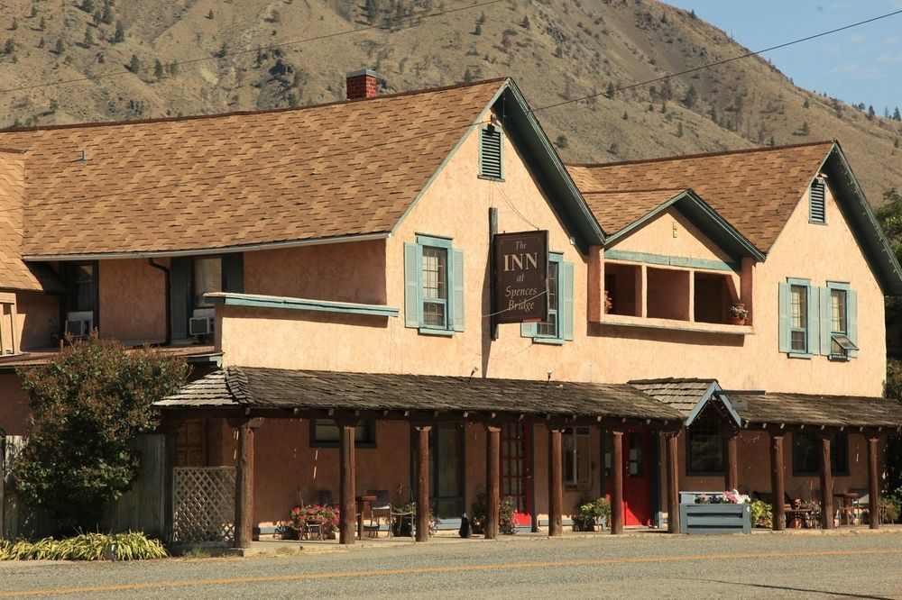 The Inn At Spences Bridge Εξωτερικό φωτογραφία